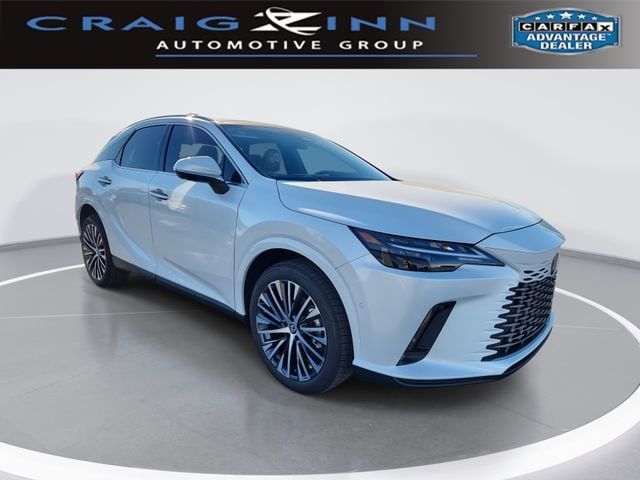 2026 Lexus RX 350h 350h Premium AWD's photo