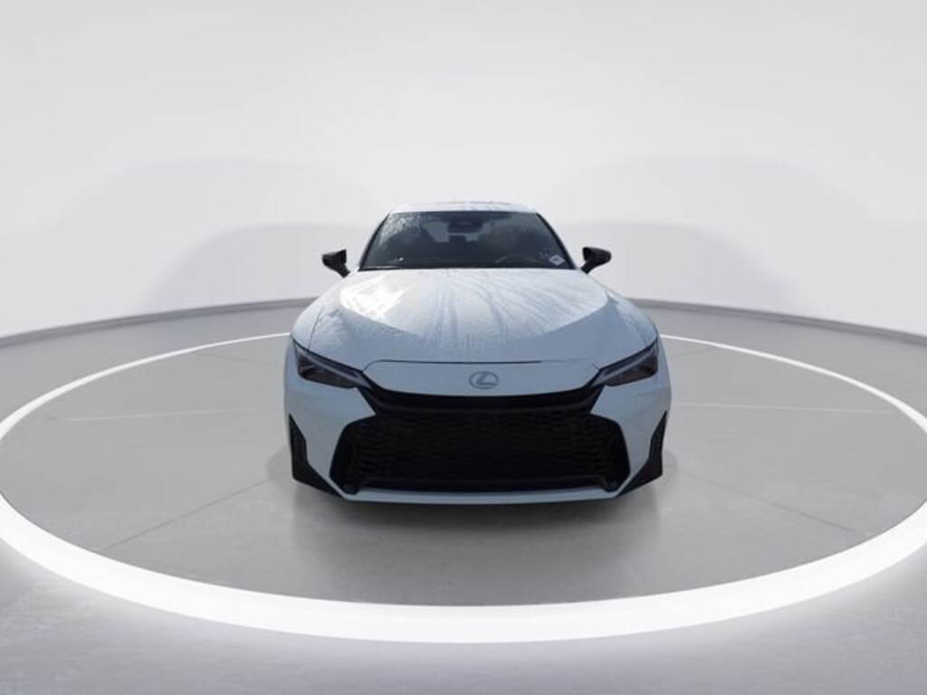 New 2026 Lexus IS 350 F SPORT Design Sedan