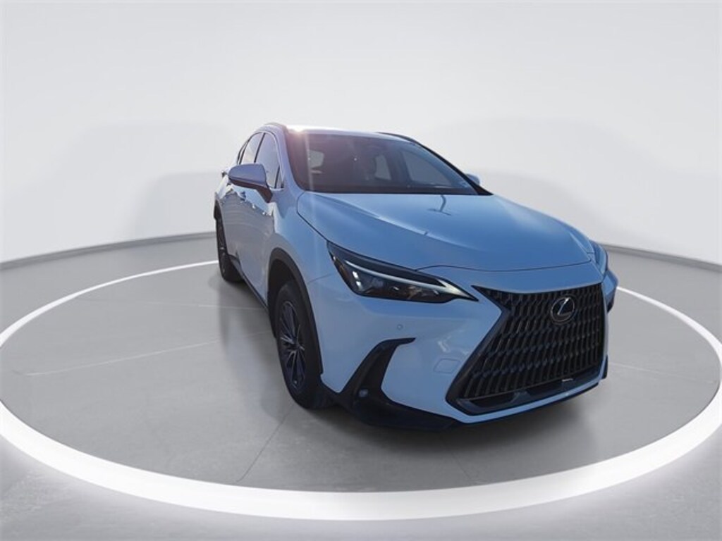 New 2026 Lexus NX 350 Base SUV