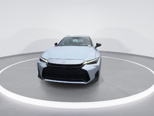 New 2026 Lexus IS 350 F SPORT Sedan