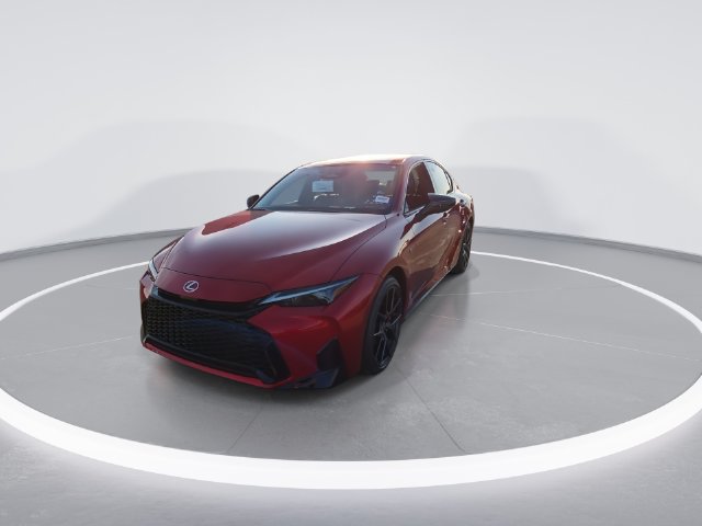 New 2026 Lexus IS 350 F SPORT Sedan