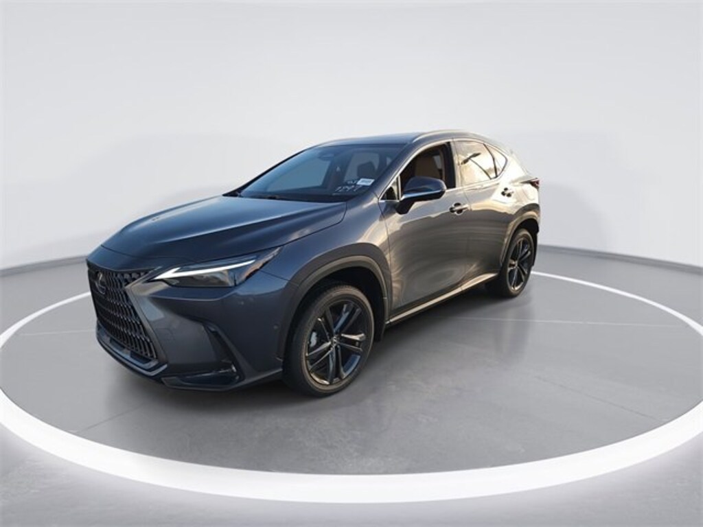 New 2025 Lexus NX 450h+ Luxury SUV