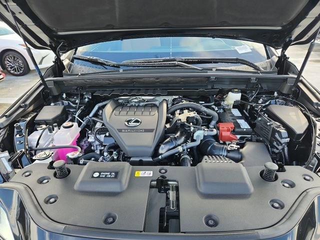 2026 Lexus NX 350 Luxury - Photo 26
