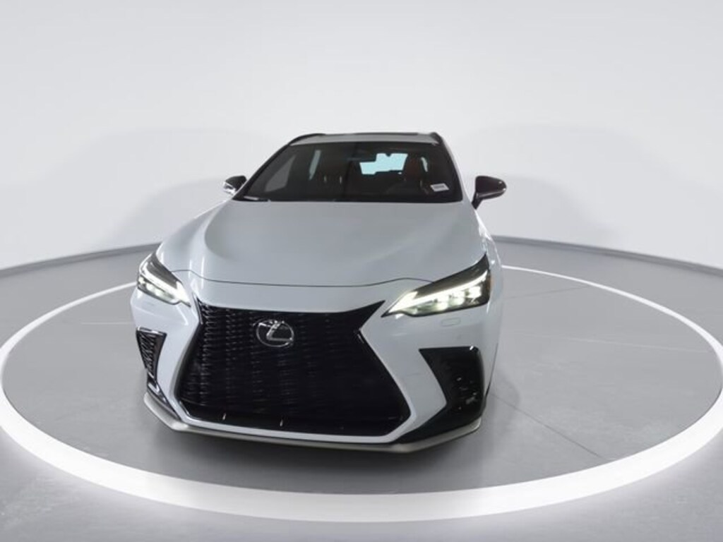 New 2026 Lexus NX 350 F SPORT Handling SUV