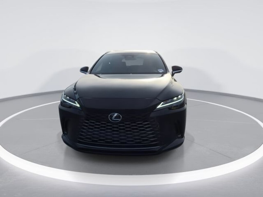 New 2026 Lexus RX 350h Premium SUV