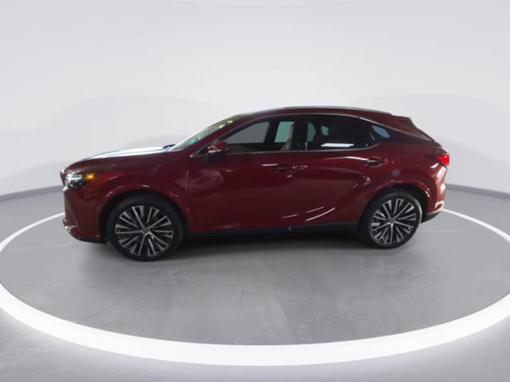 New 2026 Lexus RX 350h Premium+ SUV