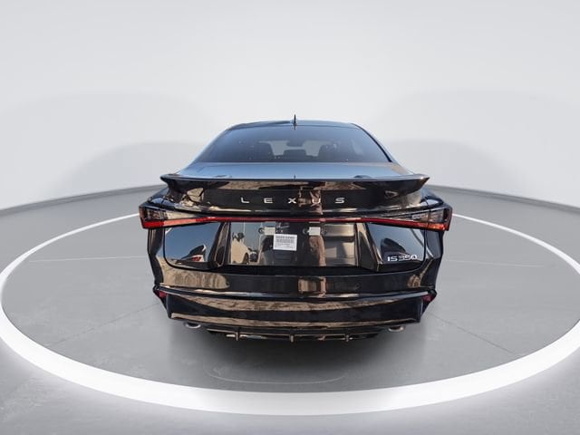 2026 Lexus IS 350 F SPORT - Photo 7