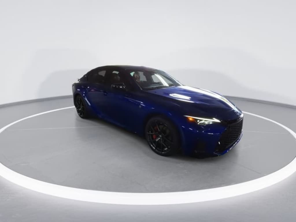 New 2026 Lexus IS 350 F SPORT Sedan