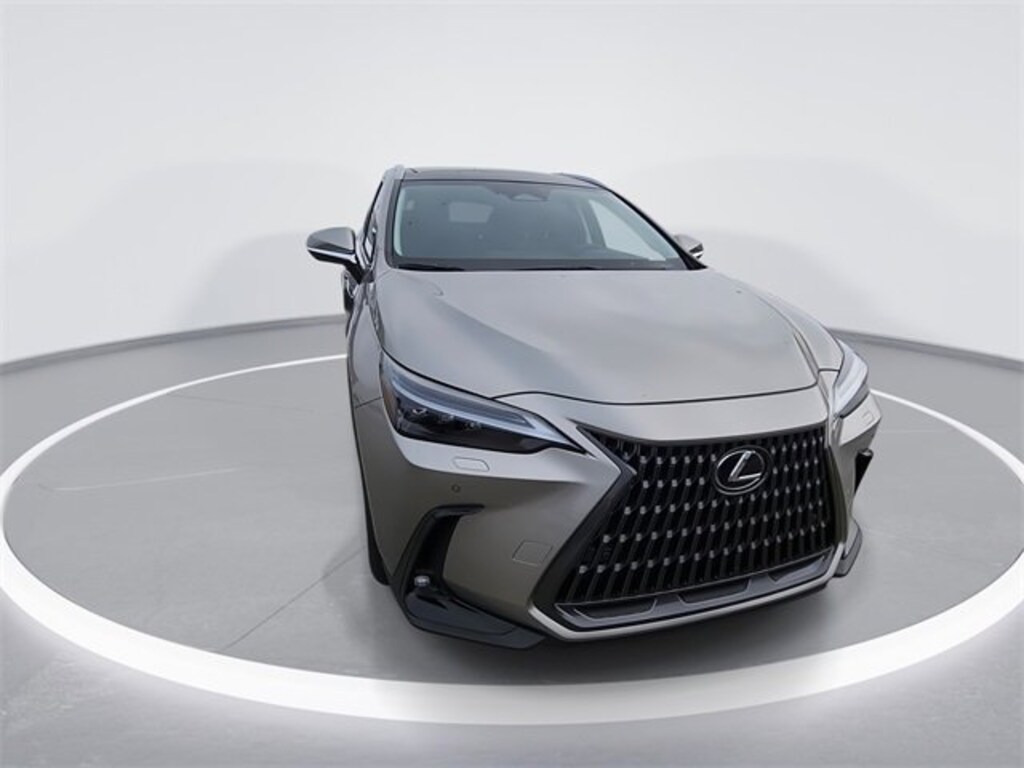 New 2026 Lexus NX 350 Luxury SUV