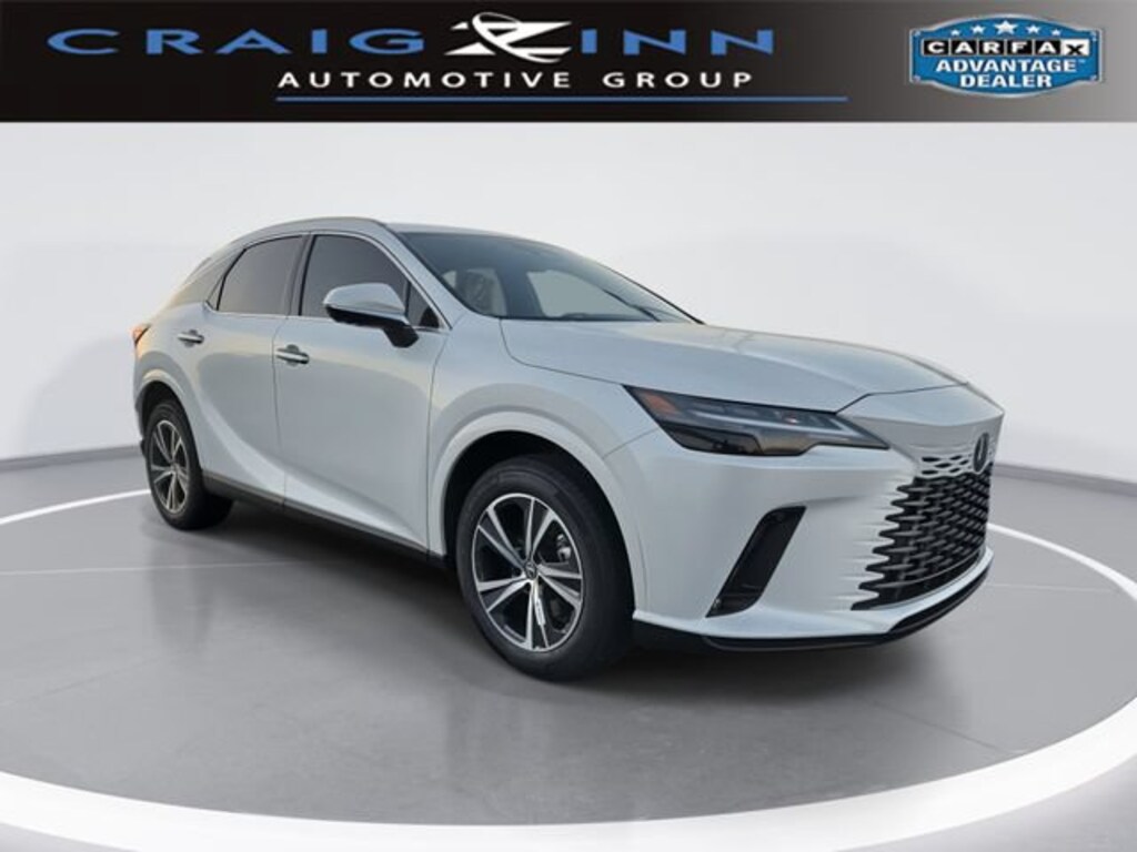 New 2026 Lexus RX 350 Premium SUV