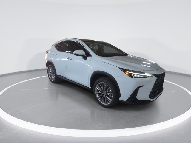 New 2026 Lexus NX 350 Luxury SUV