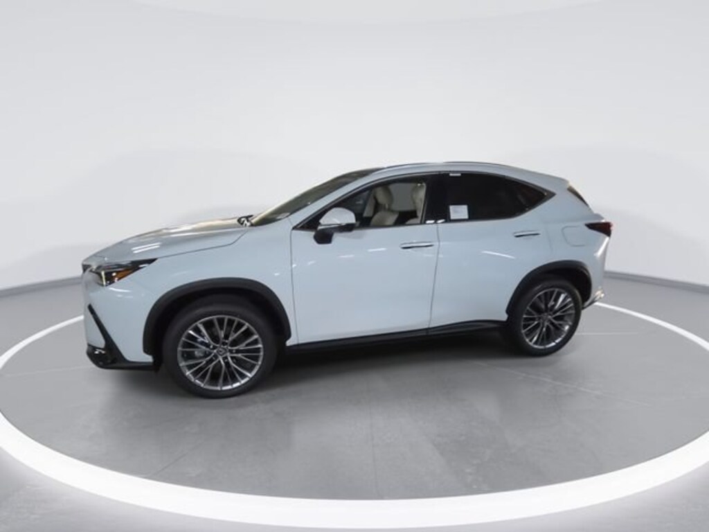 New 2026 Lexus NX 350 Luxury SUV
