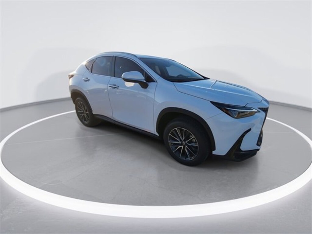 New 2026 Lexus NX 350 Premium SUV