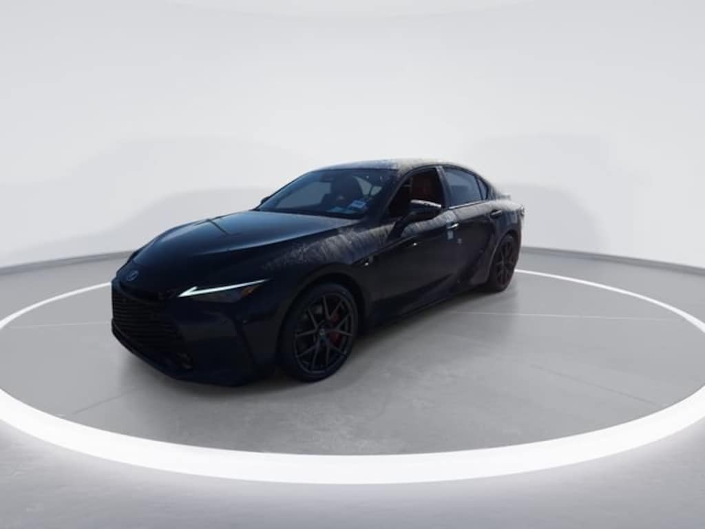 New 2026 Lexus IS 350 F SPORT Sedan