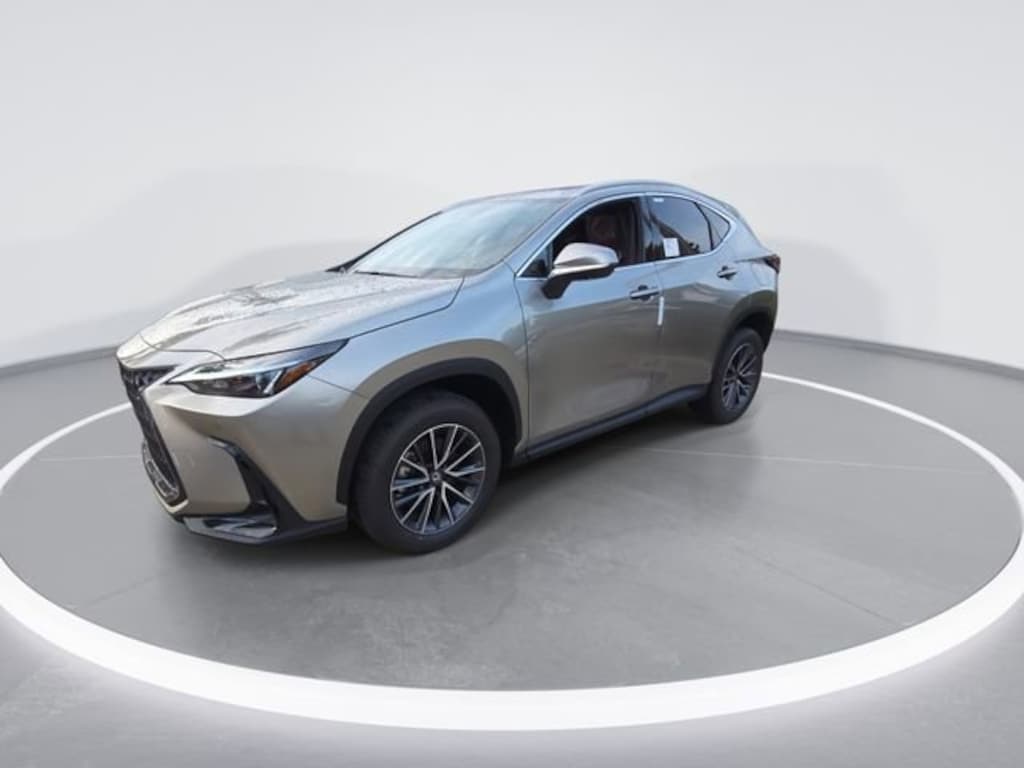 New 2026 Lexus NX 350 Premium SUV