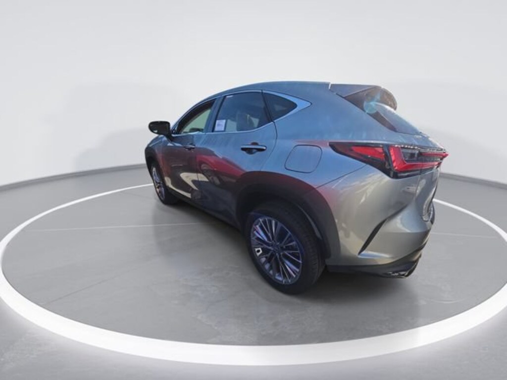 New 2026 Lexus NX 350 Luxury SUV
