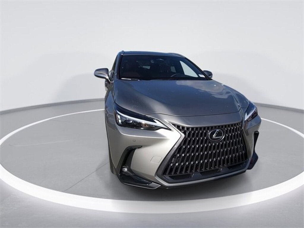 New 2026 Lexus NX 350 Premium SUV