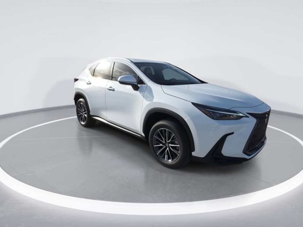 New 2026 Lexus NX 350 Base SUV