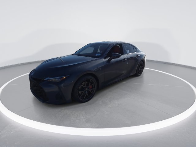 New 2026 Lexus IS 350 F SPORT Sedan