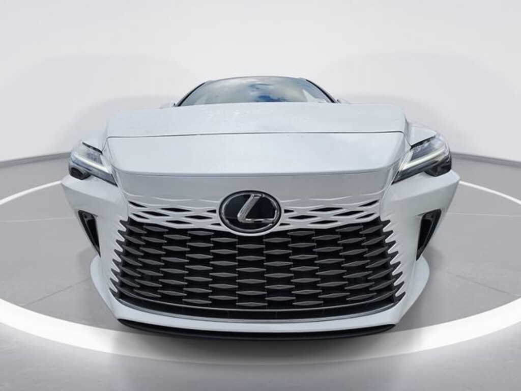New 2026 Lexus RX 350 Base SUV