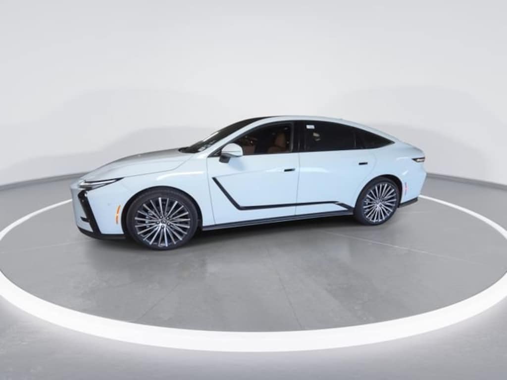 New 2026 Lexus ES 350e Luxury Sedan