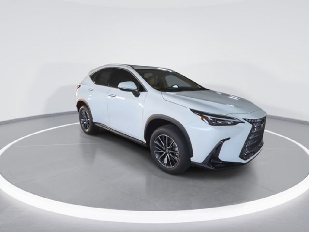 New 2026 Lexus NX 350h Base SUV