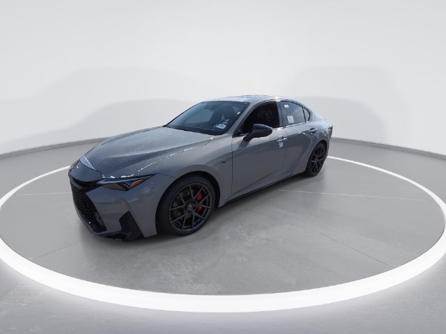New 2026 Lexus IS 350 F SPORT Sedan