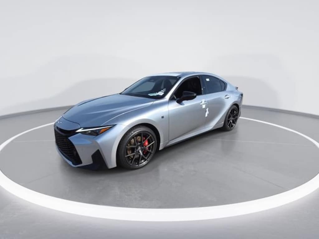 New 2026 Lexus IS 350 F SPORT Sedan