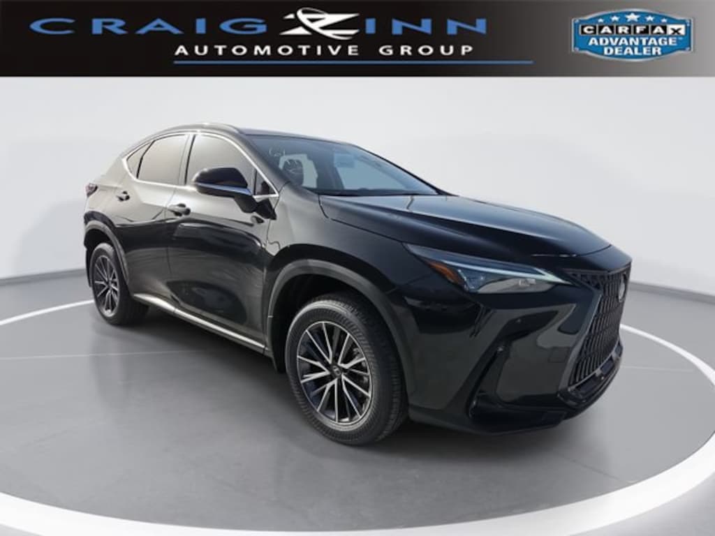 New 2026 Lexus NX 450h+ Premium SUV
