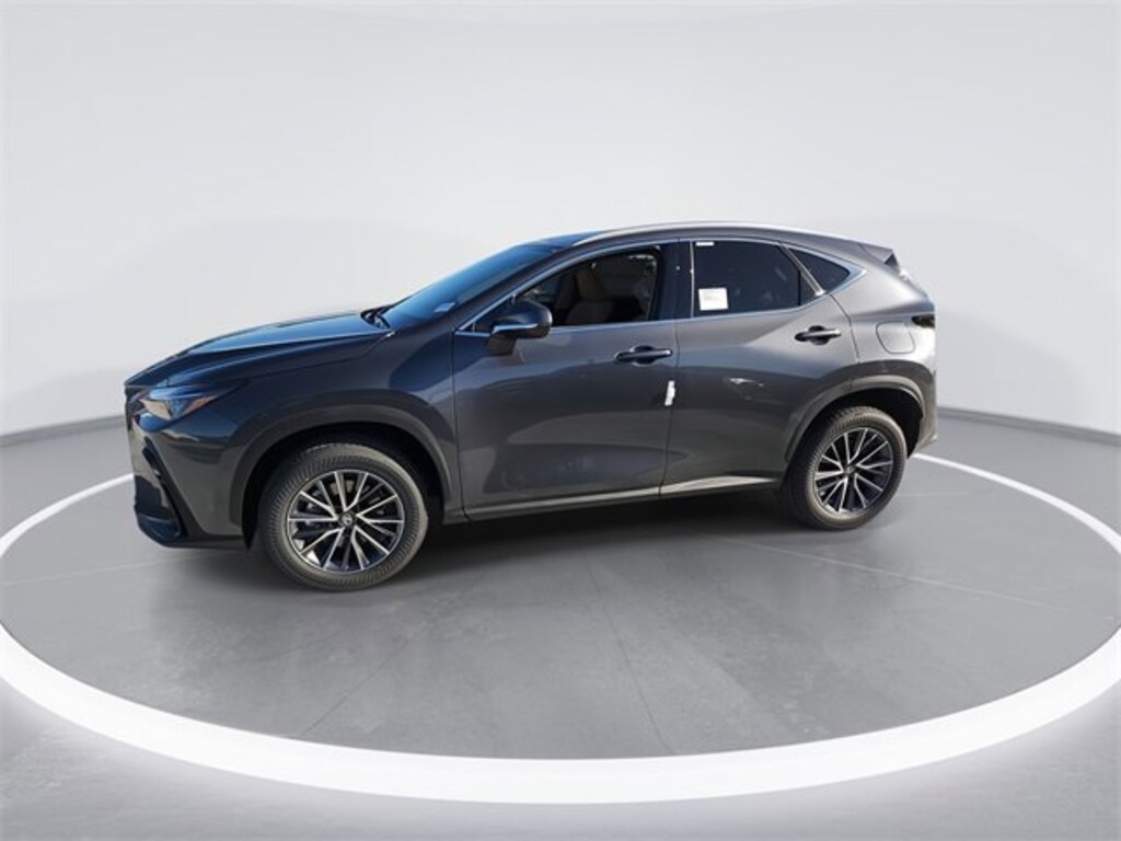 New 2026 Lexus NX 350 Base SUV