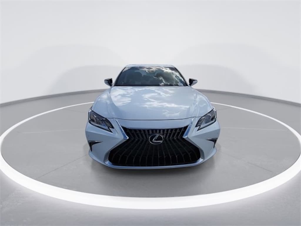New 2025 Lexus ES 350 Base Sedan
