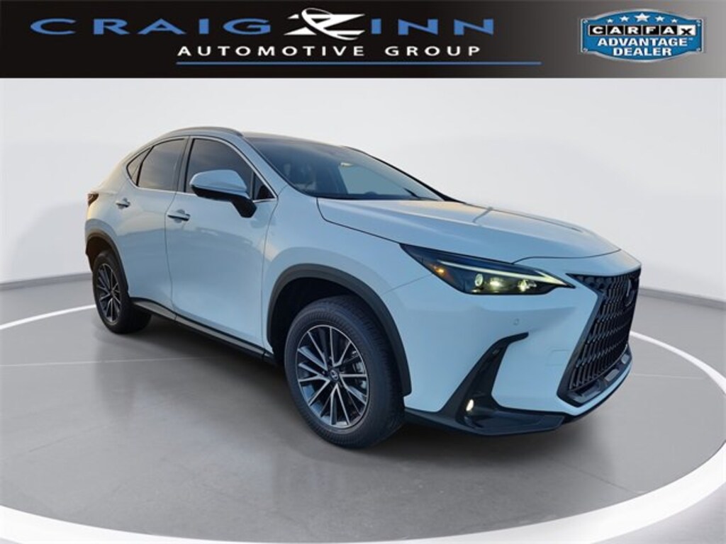 New 2026 Lexus NX 350 Premium SUV