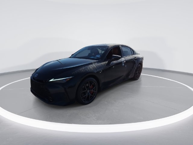 New 2026 Lexus IS 350 F SPORT Sedan
