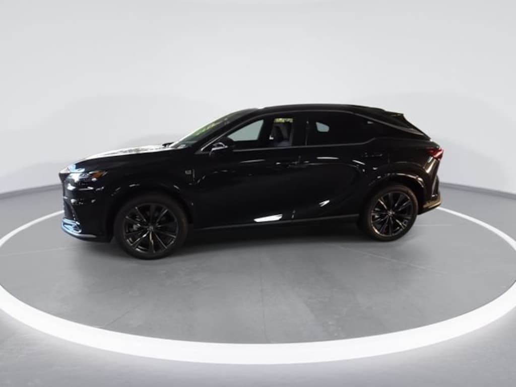 New 2026 Lexus RX 350h F SPORT Design SUV