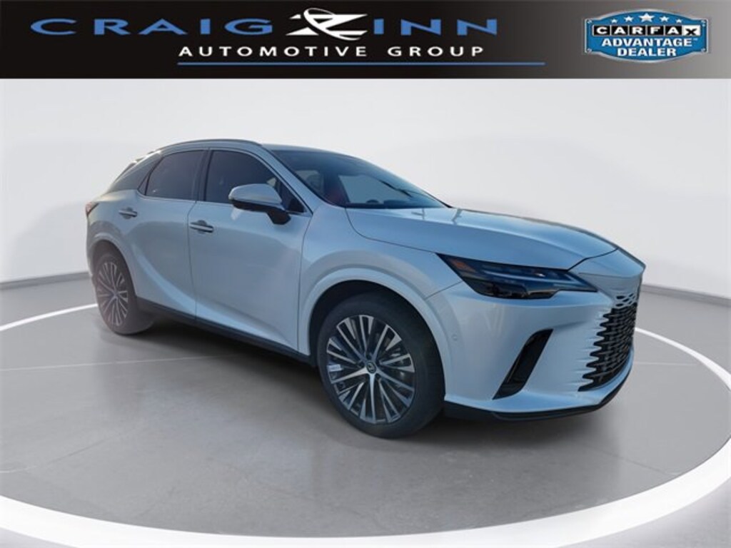 New 2026 Lexus RX 350 Premium+ SUV