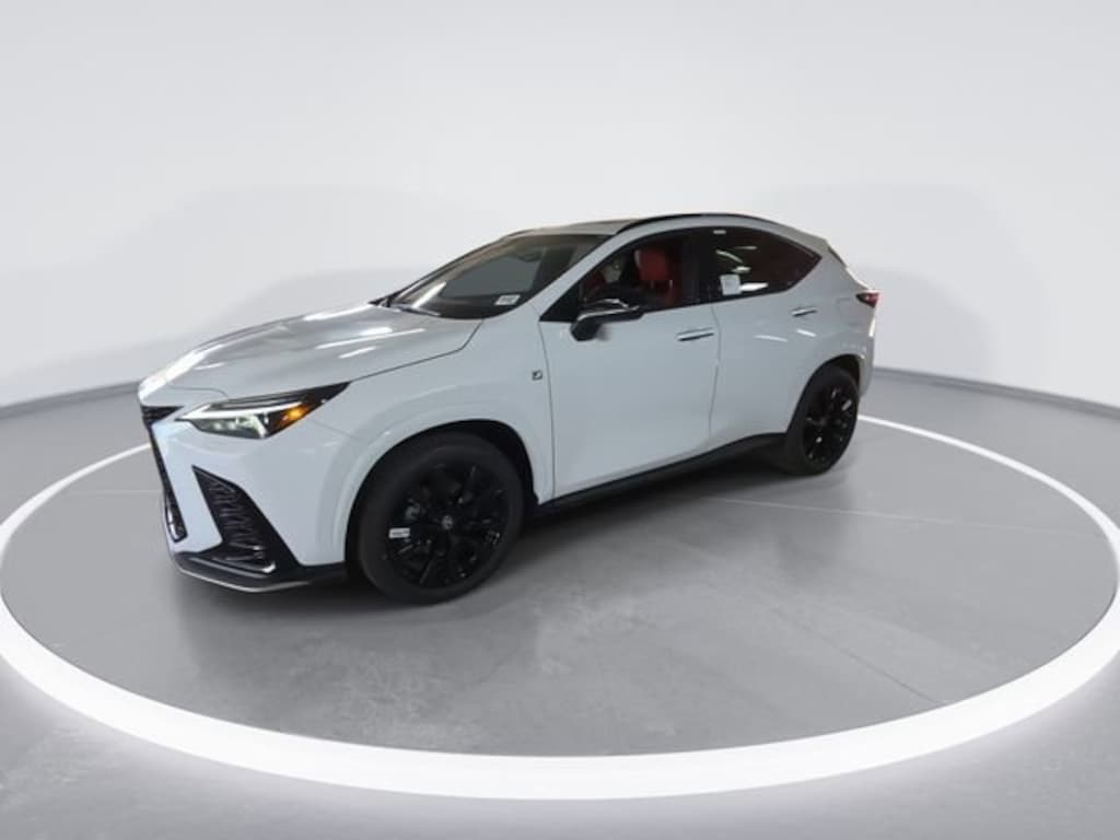New 2026 Lexus NX 350 F SPORT Handling SUV