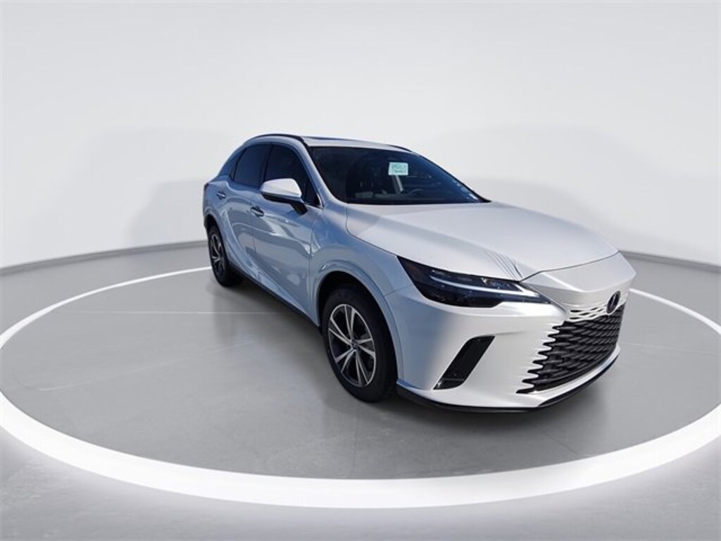 New 2026 Lexus RX 350 Premium SUV