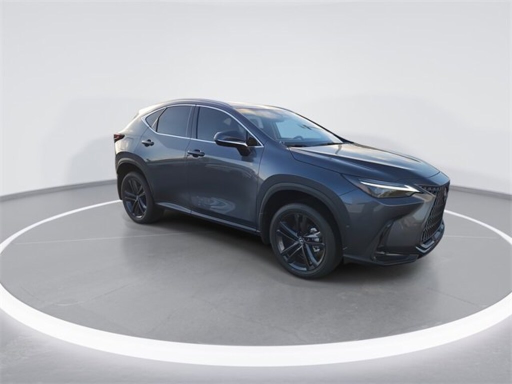 New 2025 Lexus NX 450h+ Luxury SUV