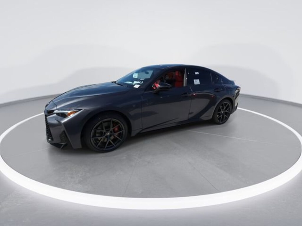 New 2026 Lexus IS 350 F SPORT Sedan