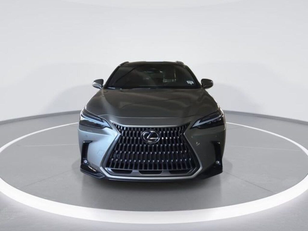 New 2026 Lexus NX 350 Luxury SUV