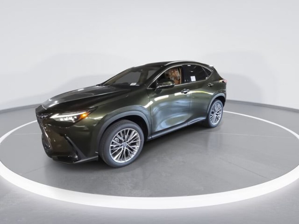 New 2026 Lexus NX 350 Luxury SUV