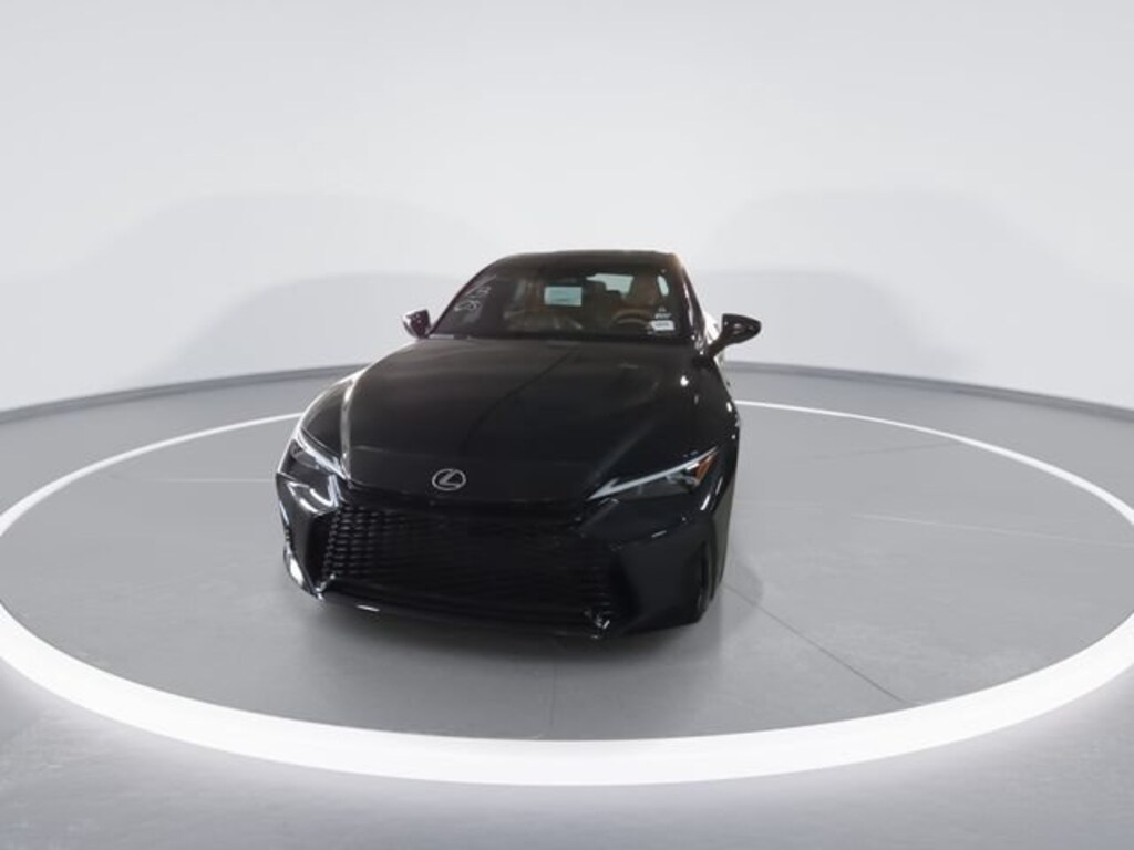 New 2026 Lexus IS 350 F SPORT Design Sedan