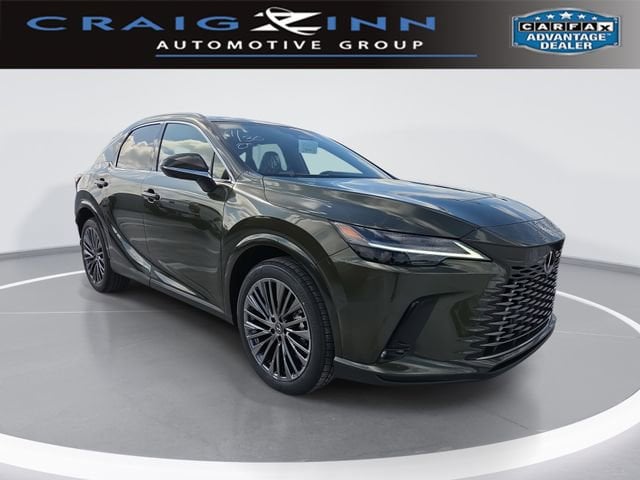 2026 Lexus RX 450h+ 450h+ Luxury AWD's photo
