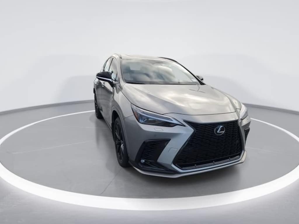 New 2026 Lexus NX 350 F SPORT Handling SUV