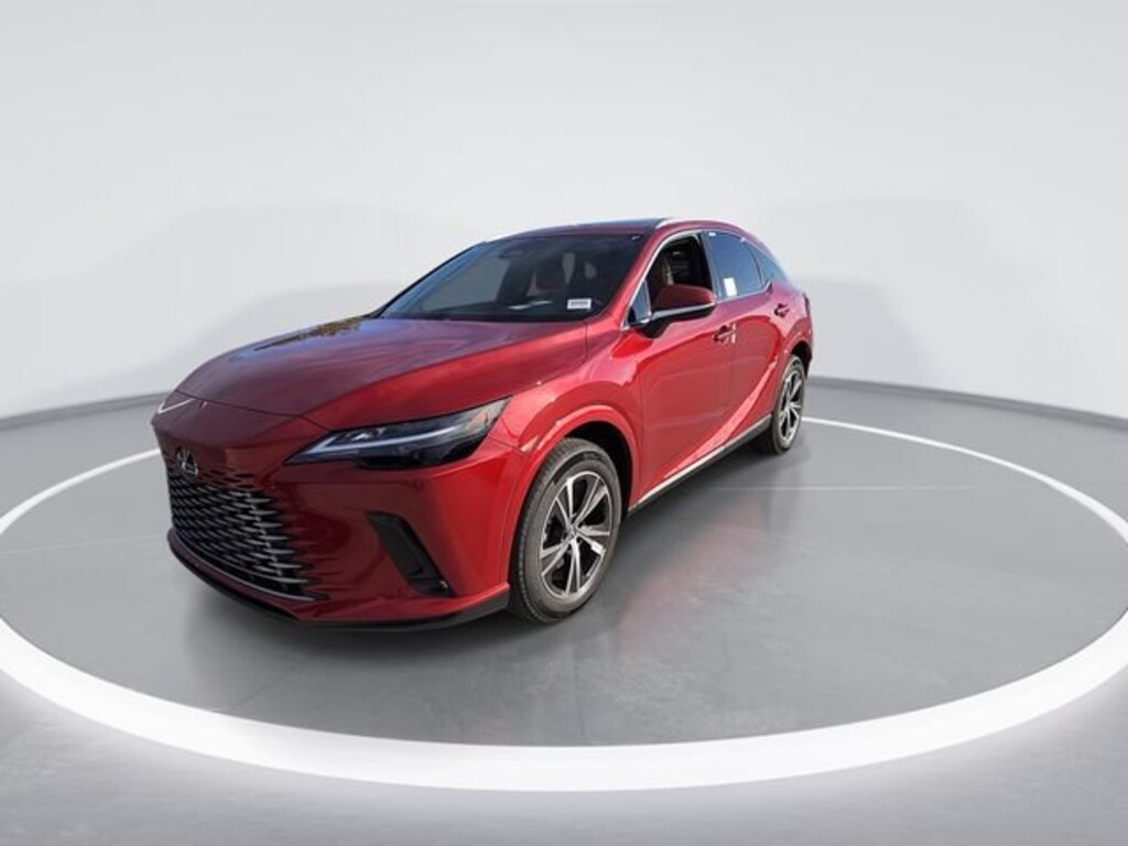 New 2026 Lexus RX 350 Base SUV