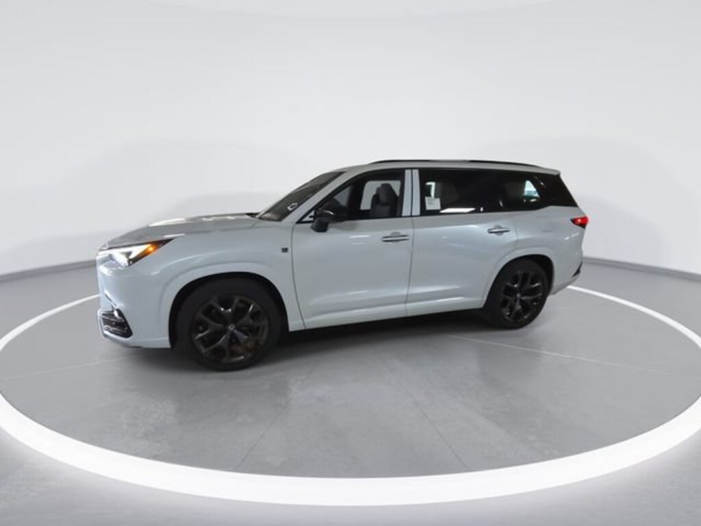 New 2026 Lexus TX 500h F SPORT Performance Luxury SUV