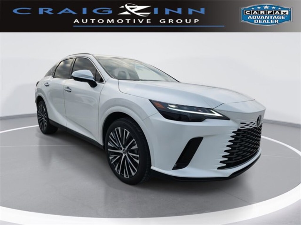 New 2026 Lexus RX 350 Premium+ SUV