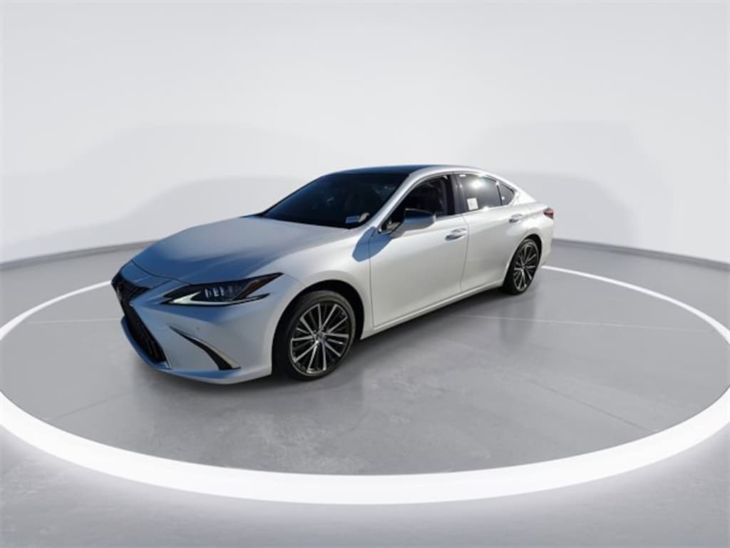 New 2025 Lexus ES 350 Base Sedan