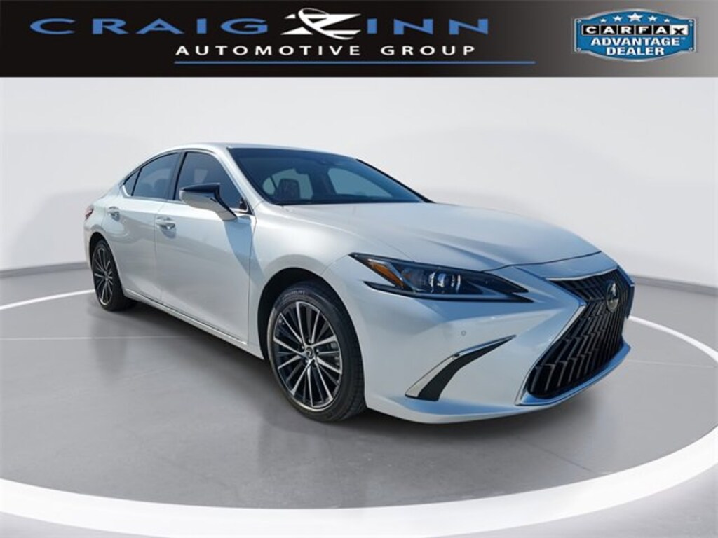 New 2025 Lexus ES 350 Base Sedan