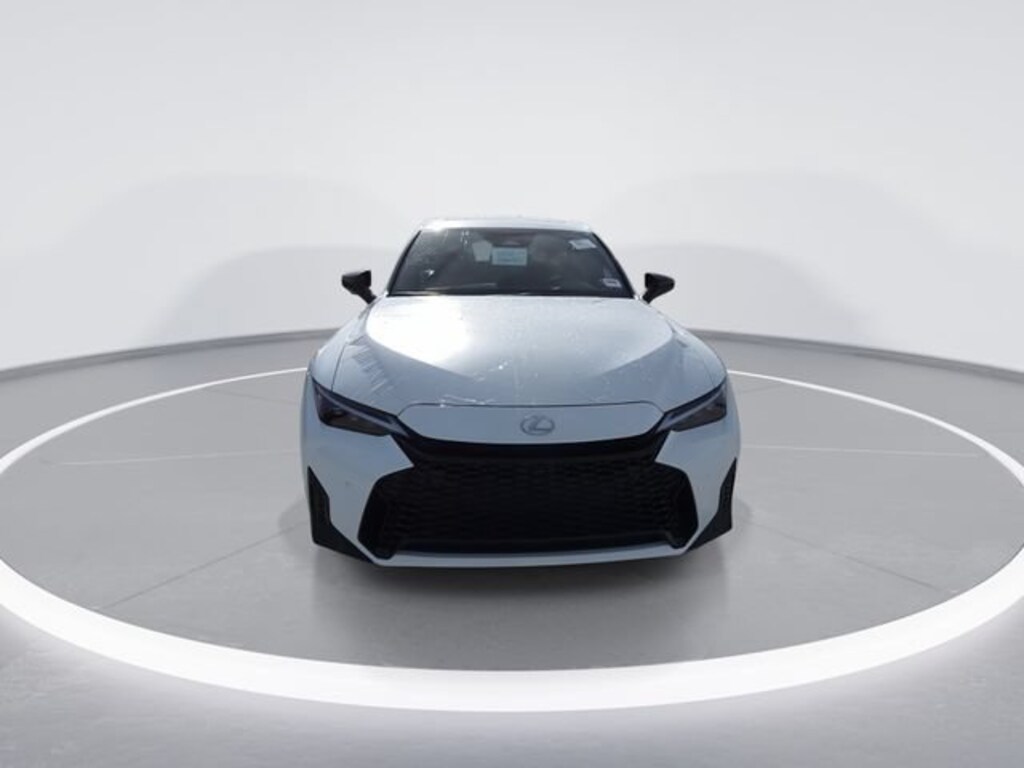 New 2026 Lexus IS 350 F SPORT Sedan